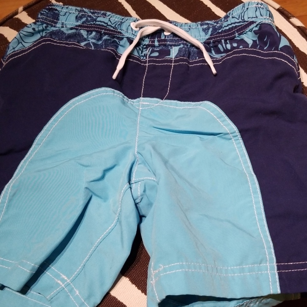 Lands End boys swimming pants